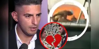 Carlos Zambrano reconoce errores en su matrimonio con Marcia Succar tras ampay de Magaly Medina: "Me he equivocado" Carlos Zambrano reconoce errores en su matrimonio con Marcia Succar tras ampay de Magaly Medina: "Me he equivocado"