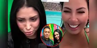 Pamela Franco habla por primera vez de fuertes indirectas de Pamela López en redes: "Hay que tener respeto"