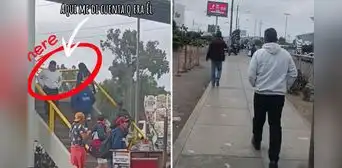 Joven peruana se reencontró con su padre 15 años después: “Vivamos sin resentimientos” Joven peruana se reencontró con su padre 15 años después: “Vivamos sin resentimientos”