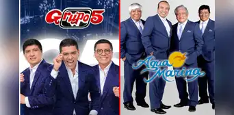 La canción de cumbia más bella y emblemática del Perú no le pertenece ni al Grupo 5, ni Agua Marina, según la IA La canción de cumbia más bella y emblemática del Perú no le pertenece ni al Grupo 5, ni Agua Marina, según la IA
