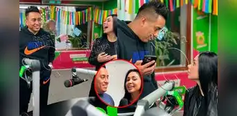 Christian Cueva sorprende al revelar cómo le dice de cariño a Pamela Franco: "A ella le gusta"
