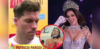 Patricio Parodi le envía emotivo mensaje a Luciana Fuster tras lanzar nuevo emprendimiento en Gamarra Patricio Parodi le envía emotivo mensaje a Luciana Fuster tras lanzar nuevo emprendimiento en Gamarra