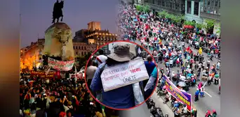 ¿Habrá paro nacional este miércoles 13 de noviembre? Todo sobre las protestas de gremios durante APEC ¿Habrá paro nacional este miércoles 13 de noviembre? Todo sobre las protestas de gremios durante APEC
