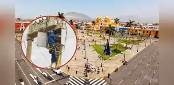 Hidrandina anuncia corte de luz en Trujillo y La Libertad del 14 al 17 de noviembre: ¿en qué distritos? Hidrandina anuncia corte de luz en Trujillo y La Libertad del 14 al 17 de noviembre: ¿en qué distritos?