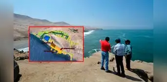 Este próximo proyecto portuario podría ser la competencia del actual Megapuerto de Chancay: se ubica en Arequipa Este próximo proyecto portuario podría ser la competencia del actual Megapuerto de Chancay: se ubica en Arequipa