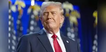 Nieta mayor de Trump publicó video que muestra la intimidad familiar tras triunfo en las elecciones de EE. UU.