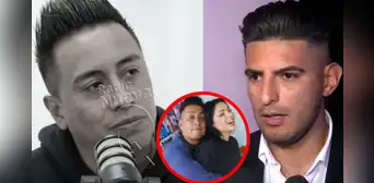 Christian Cueva responde fuerte a duras críticas de Carlos Zambrano tras lanzarse como cantante: "Tranquilo, Zambranito" Christian Cueva responde fuerte a duras críticas de Carlos Zambrano tras lanzarse como cantante: "Tranquilo, Zambranito"