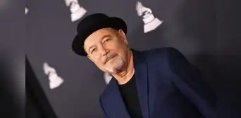 Rubén Blades a Willie Colón: "Tu héroe, Donald Trump, es un condenado por abuso sexual"
