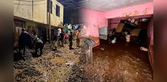 Huaicos en Huánuco: 528 personas sufrieron daños por lluvias en los distritos de Amarilis y Pillco Marca