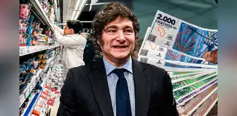 Argentina ya no es el país con la mayor inflación de América Latina en 2024: ¿qué nación ocupó el primer lugar? Argentina ya no es el país con la mayor inflación de América Latina en 2024: ¿qué nación ocupó el primer lugar?