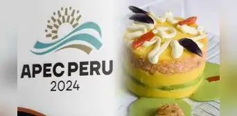 Lo mejor de la gastronomía peruana se degustará durante el aforo del APEC 2024: estos reconocidos platos se servirán