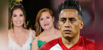 Mamá de Pamela López y su clamor a Christian Cueva por fuerte deuda: “Es indiferente a pagarme” Mamá de Pamela López y su clamor a Christian Cueva por fuerte deuda: “Es indiferente a pagarme”