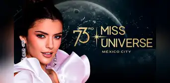 Tatiana Calmell en la preliminar del Miss Universo 2024 EN VIVO: hora y canal para verla desfilar en traje típico este jueves 14 Tatiana Calmell en la preliminar del Miss Universo 2024 EN VIVO: hora y canal para verla desfilar en traje típico este jueves 14