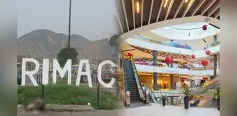Rímac tendrá su primer centro comercial: nuevo mall tendrá inversión de 80 millones de soles, ¿en dónde se ubicará? Rímac tendrá su primer centro comercial: nuevo mall tendrá inversión de 80 millones de soles, ¿en dónde se ubicará?