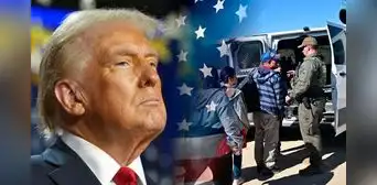 Malas noticias de Trump: la cifra oficial de inmigrantes indocumentados que serán deportados de EE. UU. en 2025