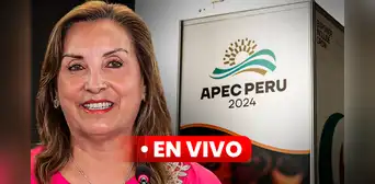 Dina Boluarte en APEC 2024, EN VIVO: presidenta recibió visita del primer ministro de Malasia en Palacio de Gobierno