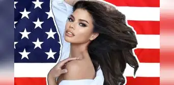 Miss Universo 2024: ¿quién es Alma Cooper, hija de madre latina y actual representante de Estados Unidos?