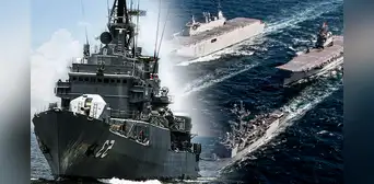 Estos países de Sudamérica no tienen salida al mar, pero cuentan con una Fuerza Naval más fuerte que naciones que sí tienen litoral Estos países de Sudamérica no tienen salida al mar, pero cuentan con una Fuerza Naval más fuerte que naciones que sí tienen litoral