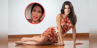 Samantha Batallanos se va de la TV peruana por jugosa oferta internacional: “Con el dolor de mi corazón” Samantha Batallanos se va de la TV peruana por jugosa oferta internacional: “Con el dolor de mi corazón”