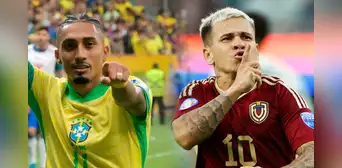 Alineaciones Brasil vs. Venezuela: formaciones para el partido de Eliminatorias Alineaciones Brasil vs. Venezuela: formaciones para el partido de Eliminatorias