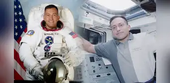 Carlos Noriega, el primer astronauta peruano que viajó al espacio: participó en 2 misiones de la NASA y dio 144 vueltas a la Tierra