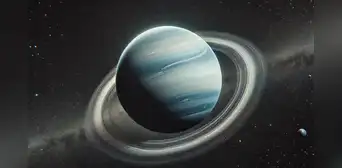 Científicos desempolvan datos de la NASA de hace 38 años y descubren nuevas pistas para entender los misterios de Urano