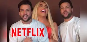 Nicola Porcella sorprende con su inesperada aparición en Netflix junto a Wendy Guevara y causa furor en redes Nicola Porcella sorprende con su inesperada aparición en Netflix junto a Wendy Guevara y causa furor en redes
