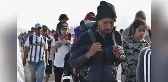 La mala noticia para inmigrantes en USA: por estos 2 motivos podrías perder la ciudadanía americana en 2025 La mala noticia para inmigrantes en USA: por estos 2 motivos podrías perder la ciudadanía americana en 2025