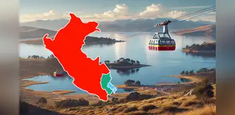 El megaproyecto que llegará a orillas del lago Titicaca y colocará a Perú al nivel de Brasil y Europa: costará US$15 millones El megaproyecto que llegará a orillas del lago Titicaca y colocará a Perú al nivel de Brasil y Europa: costará US$15 millones