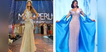 ¿Cuánto mide Tatiana Calmell y cuánta es la diferencia con la actual miss universo, Sheynnis Palacios? ¿Cuánto mide Tatiana Calmell y cuánta es la diferencia con la actual miss universo, Sheynnis Palacios?