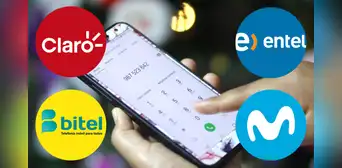¿Cómo saber qué operador es un número de celular en Perú? Consulta vía Claro, Entel, Bitel y Movistar ¿Cómo saber qué operador es un número de celular en Perú? Consulta vía Claro, Entel, Bitel y Movistar