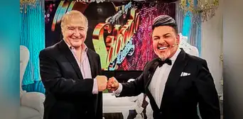 Hernando de Soto intenta desvincularse de Chibolín, pero antes había reconocido que fue su "asesor"