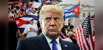 La ley de 1966 que salvaría a inmigrantes cubanos de la deportación masiva de Trump y eliminación del Parole Humanitario