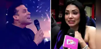 Christian Domínguez sorprende al incluir popular tema de Pamela Franco en sus conciertos: "Soy el dueño de tu corazón"