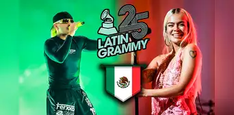 Dónde ver Premios Latin Grammy 2024 hoy EN VIVO desde México: Así puedes seguir en directo la premiación