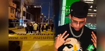 Asesinan a balazos a cantante de música urbana 'Yerzi' en el Callao: sicarios lo siguieron para acribillarlo