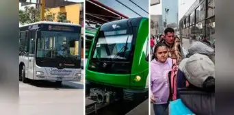 APEC 2024: horarios especiales de la Línea 1, Metropolitano y corredores este 14, 15 y 16 de noviembre APEC 2024: horarios especiales de la Línea 1, Metropolitano y corredores este 14, 15 y 16 de noviembre