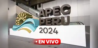 APEC 2024 EN VIVO: llegada de Biden y Xi Jinping, inauguración del puerto de Chancay y más noticias de HOY, 14 de noviembre