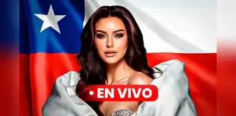 Miss Universo 2024 en Chile EN VIVO hoy: Emilia Dides deslumbra con impresionante traje típico en la preliminar
