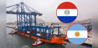 Los dos puertos de Sudamérica que competirían con el Megapuerto de Chancay en Perú: no se ubican en Paraguay ni Argentina Los dos puertos de Sudamérica que competirían con el Megapuerto de Chancay en Perú: no se ubican en Paraguay ni Argentina