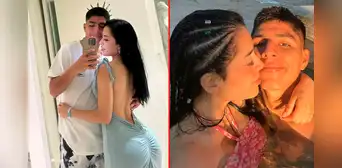 Piero Quispe: ¿cuál es la impactante diferencia de edad con su novia Cielo Berríos, madre de su primer hijo? Piero Quispe: ¿cuál es la impactante diferencia de edad con su novia Cielo Berríos, madre de su primer hijo?