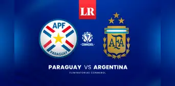 ¿A qué hora Argentina vs Paraguay mañana? LINK para ver las Eliminatorias 2026 ¿A qué hora Argentina vs Paraguay mañana? LINK para ver las Eliminatorias 2026
