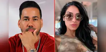 Romeo Santos: ¿Quién es su misteriosa esposa Francelys Infante y qué enfermedad casi le cuesta la vida?