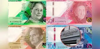 ¿Recibiste un billete falso del cajero? Esto es lo que debes hacer para recuperar tu dinero ¿Recibiste un billete falso del cajero? Esto es lo que debes hacer para recuperar tu dinero
