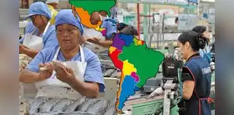 Perú entre los países menos productivos de Latinoamérica según CEPAL: solo supera a Venezuela, Ecuador y Bolivia Perú entre los países menos productivos de Latinoamérica según CEPAL: solo supera a Venezuela, Ecuador y Bolivia