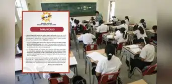 Suspenden clases presenciales en Arequipa este 14 de noviembre por actos de violencia durante el paro nacional Suspenden clases presenciales en Arequipa este 14 de noviembre por actos de violencia durante el paro nacional