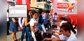 Certijoven: qué es, cómo sacar y descargar gratis tu Certificado Único Laboral Certijoven: qué es, cómo sacar y descargar gratis tu Certificado Único Laboral
