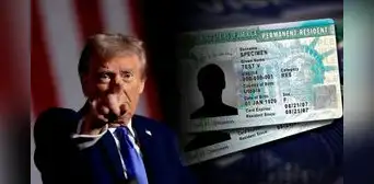 Dile adiós a la Green Card: estos inmigrantes perderán la residencia en Estados Unidos luego del triunfo de Trump Dile adiós a la Green Card: estos inmigrantes perderán la residencia en Estados Unidos luego del triunfo de Trump