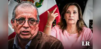Nicanor Boluarte: Fiscalía ratifica cargos contra hermano de Dina Boluarte y pide 36 meses de prisión preventiva Nicanor Boluarte: Fiscalía ratifica cargos contra hermano de Dina Boluarte y pide 36 meses de prisión preventiva