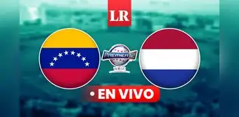 [Simple TV EN VIVO] Ver Venezuela vs Países Bajos por Premier 12 HOY: minuto a minuto del juego de béisbol